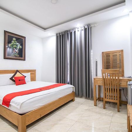 Reddoorz Plus New Sun Hotel Ho-Chi-Minh-Stadt Exterior foto