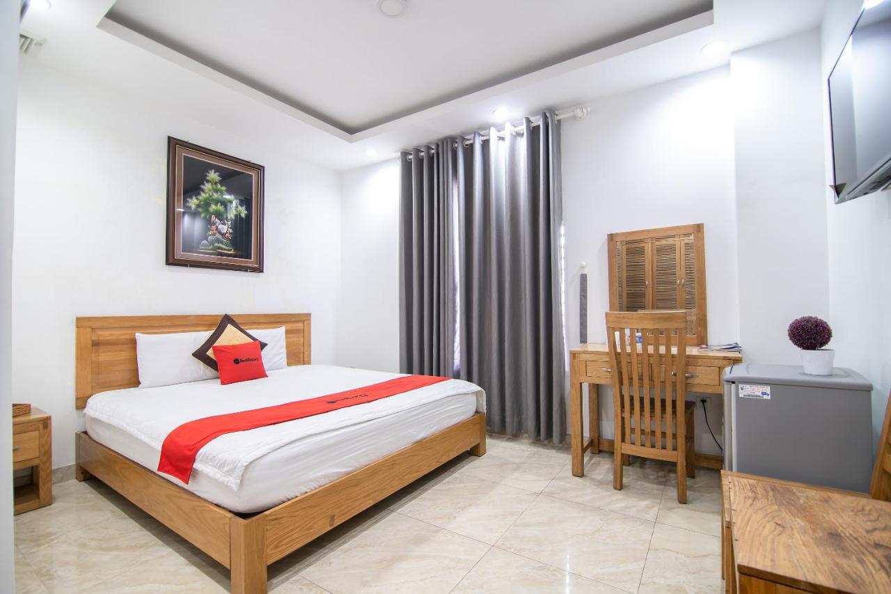 Reddoorz Plus New Sun Hotel Ho-Chi-Minh-Stadt Exterior foto