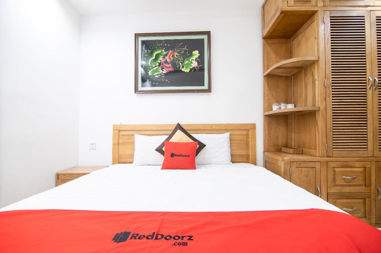 Reddoorz Plus New Sun Hotel Ho-Chi-Minh-Stadt Exterior foto