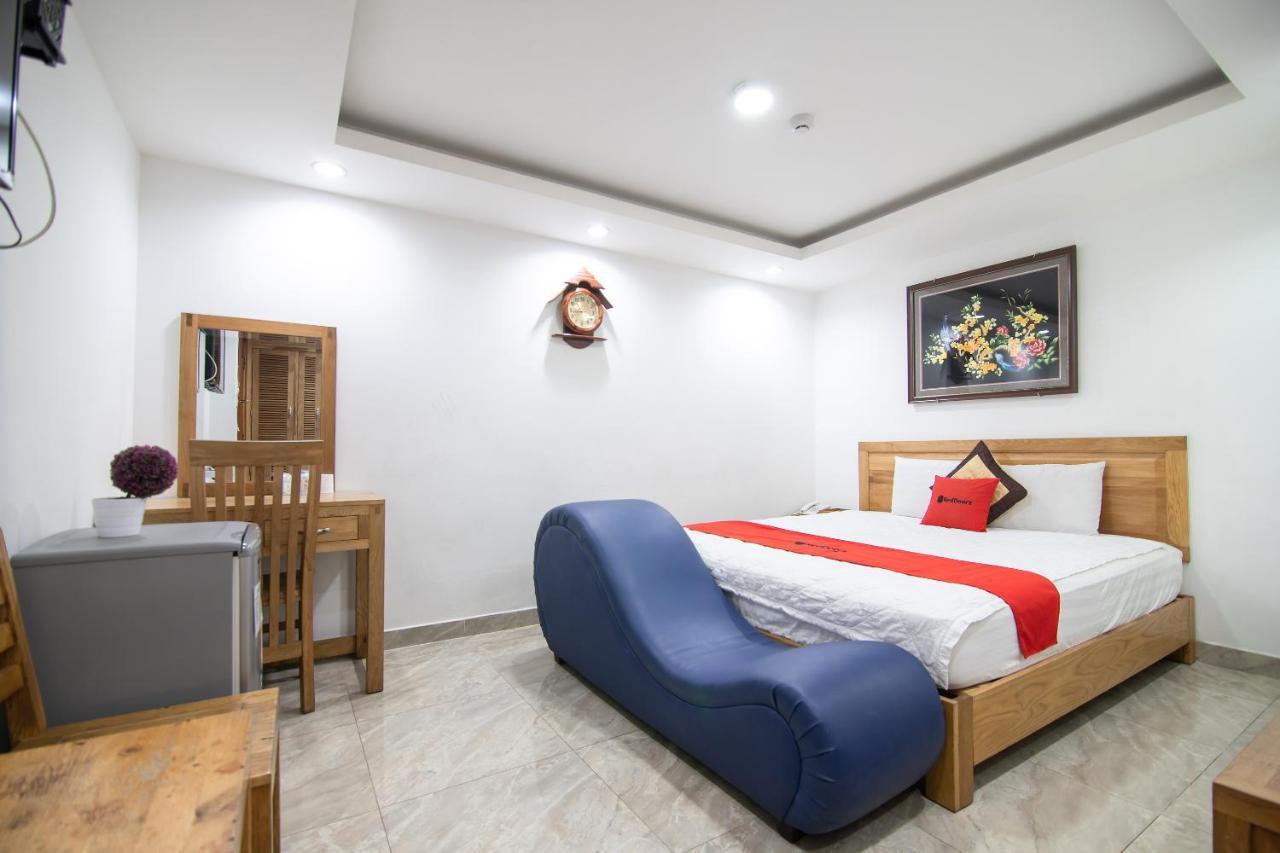 Reddoorz Plus New Sun Hotel Ho-Chi-Minh-Stadt Exterior foto