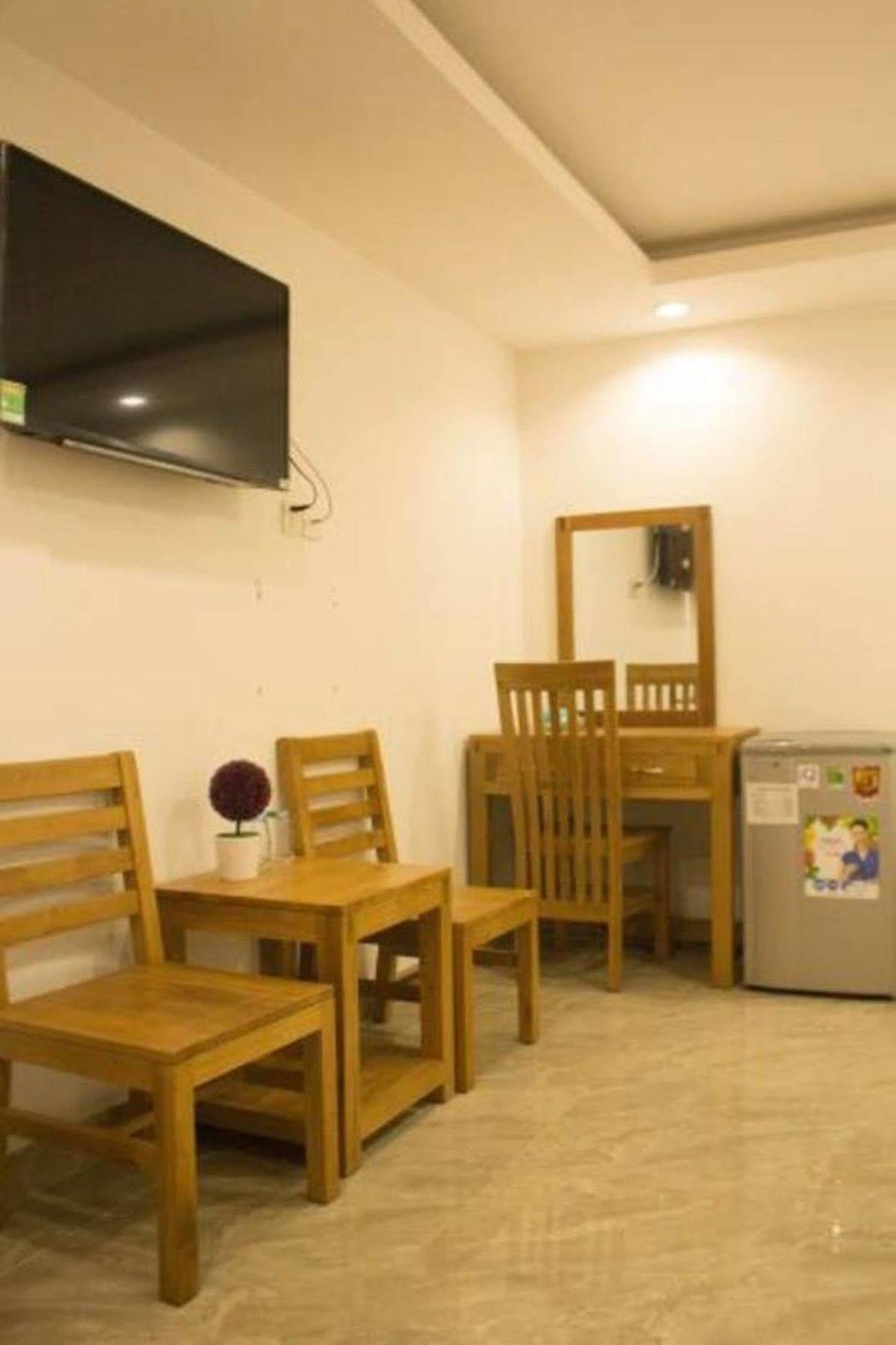 Reddoorz Plus New Sun Hotel Ho-Chi-Minh-Stadt Exterior foto