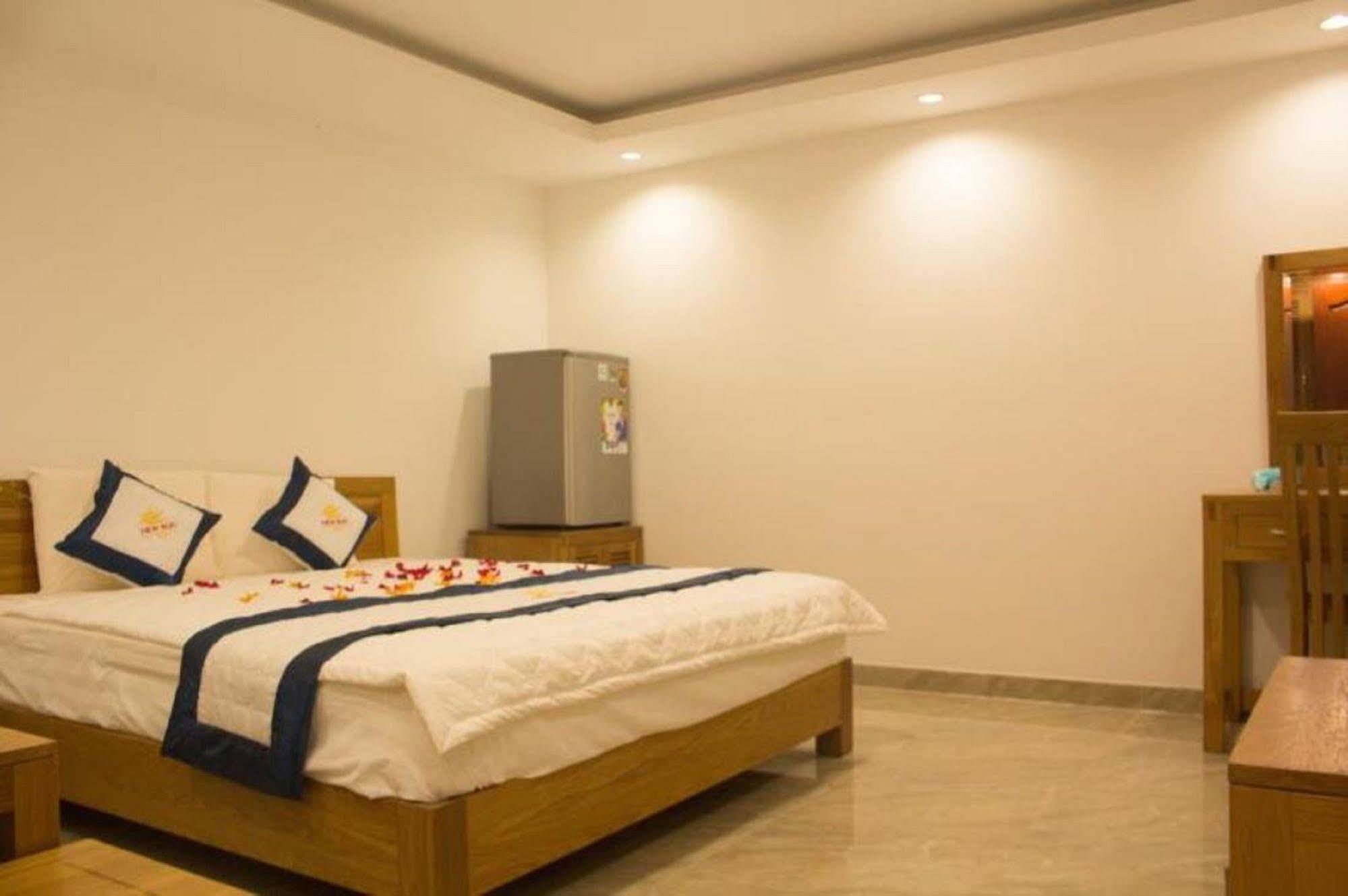 Reddoorz Plus New Sun Hotel Ho-Chi-Minh-Stadt Exterior foto
